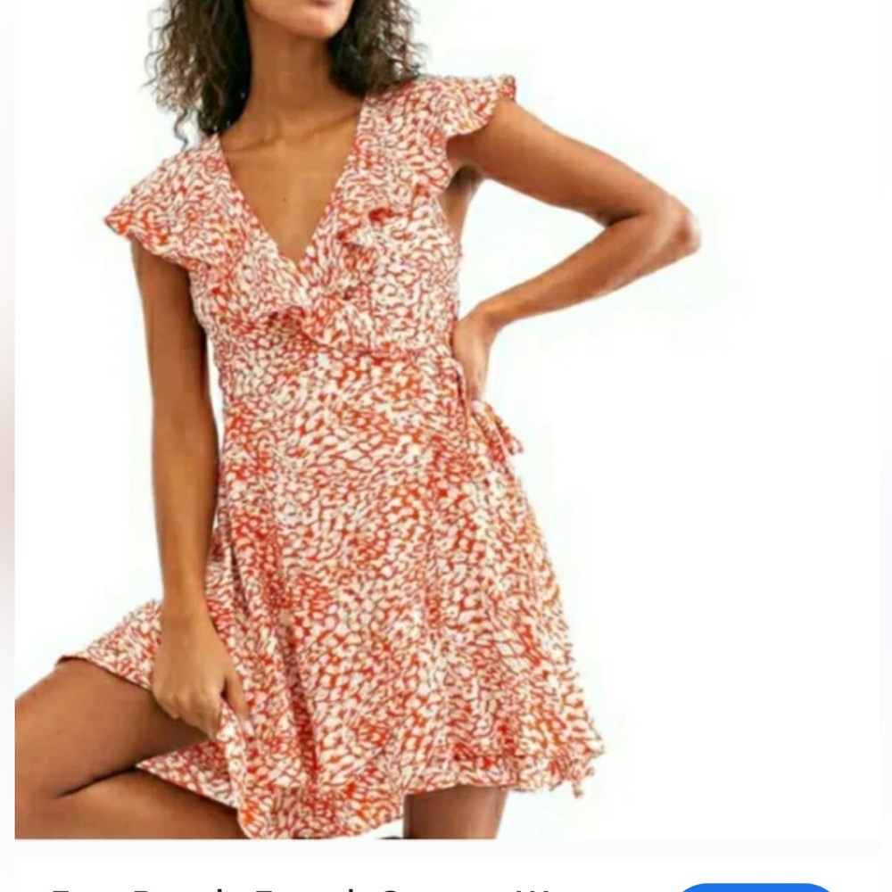 FALL SALE Free People Dress